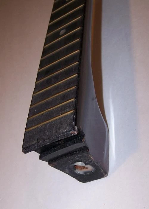 Harmony Banjo Neck 5-String 26.5" Scale Luthier Parts Longscale ZB5 - Image 3 of 3