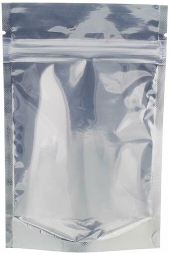 Stand Up Pouch POLYPROPYLENE BAG CRYSTAL CLEAR POLY HEAT SEAL PP LDPE Heat Cello - Picture 9 of 9
