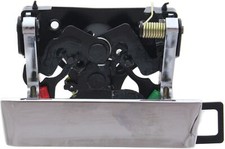 Tailgate Handle for 2007-2009 Chevrolet Silverado 1500 LT 8 Cyl 6.0L