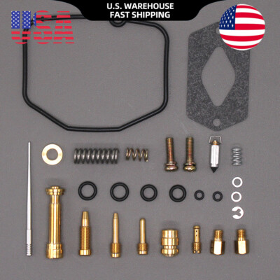 For Yamaha DT125R Carburetor Repair Kit/Overhaul/Refurbished Carburetor DTR DT12
