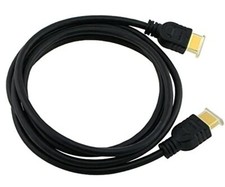 HDMI CABLE 5ft, 1.5m HIGH-SPEED For BLURAY DVD PS3 HDTV XBOX LCD TV LAPTOP PC