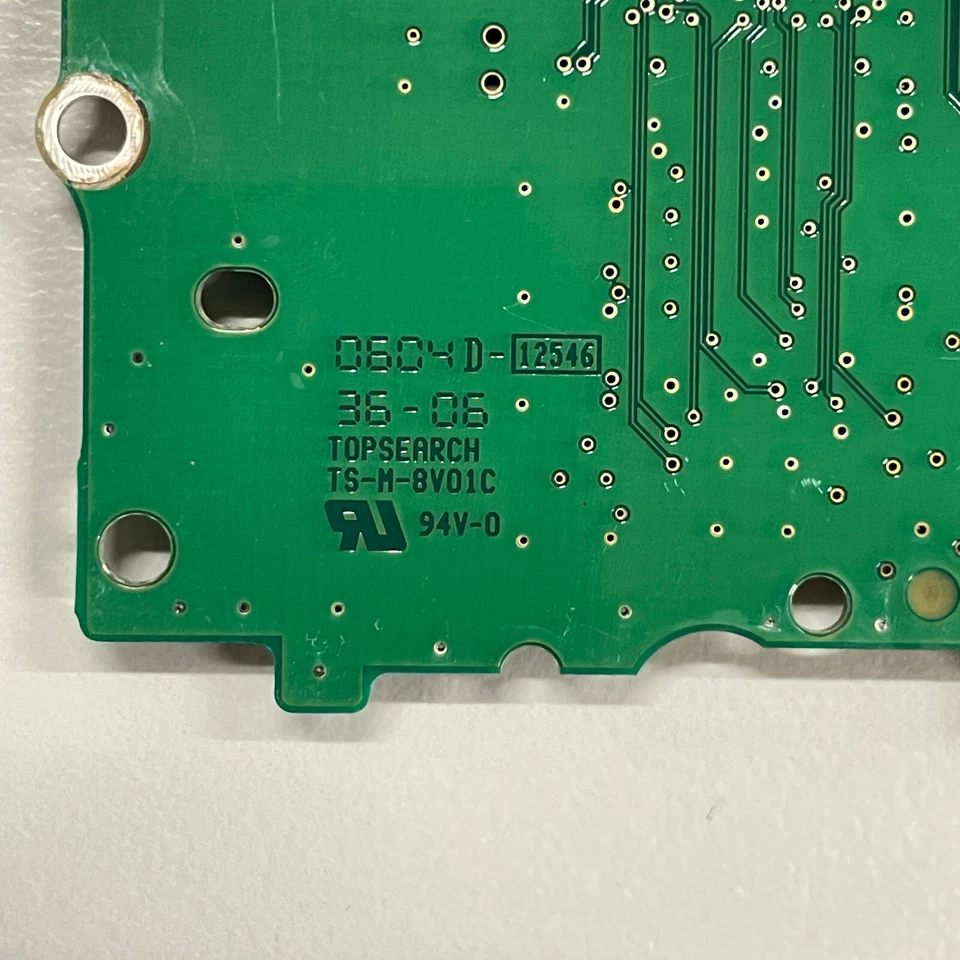 Samsung SpinPoint SP0842N 3.5" 80GB IDE ATA-133 HDD PCB Board BF41-00109A P80VEM - Image 2 of 4