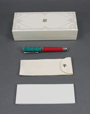 Montegrappa Monopoly Players Collection Landlord Füllfederhalter o. Monopoly Box