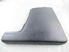 PORSCHE 911 997 987 Abdeckung Mittelkonsole rechts Kunstleder blau 99755311805