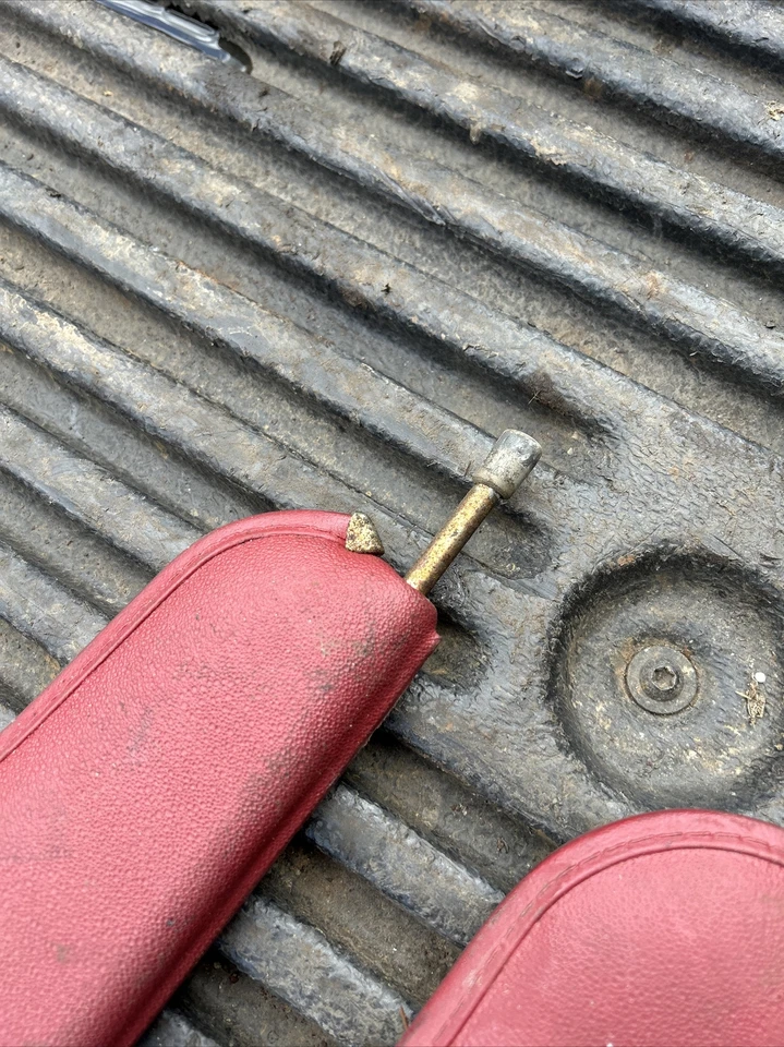 Parasoles 1966 Mercury Monterey Marauder Galaxie Fairlane 64 65 66 67 68 69 70 Foto 4 de 4