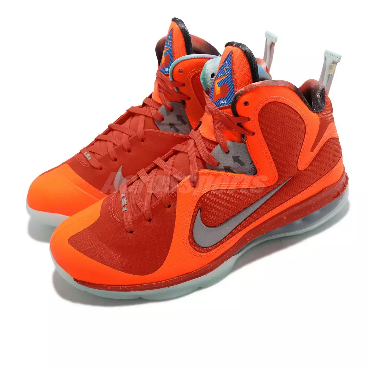 新品 Nike lebron 9 Allstar 2022 28cm - www.top4all.pl