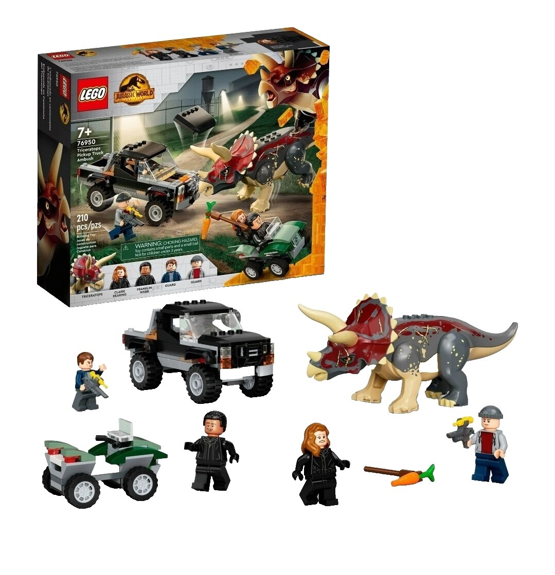Rexさん専用 Lego 76950 | eBay