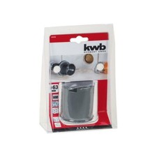 KWB HM-bestreuter Lochs&auml;gekranz 53 mm Tiefe 55 mm