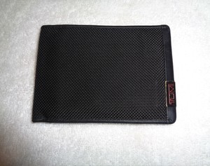 tumi alpha billfold wallet
