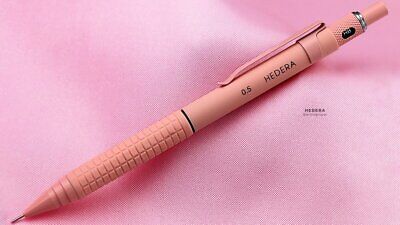 HEDERA Mechanical Pencil II For Drawing 0.5mm TSUTAYA Limited Japan 