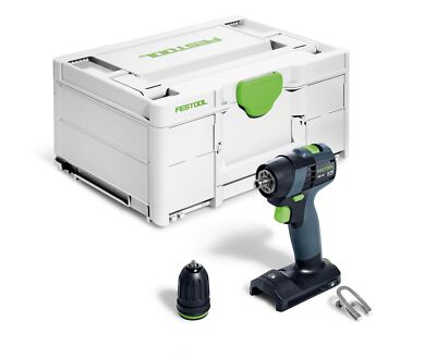 Festool Akku-Bohrschrauber TXS 18-Basic | 576894