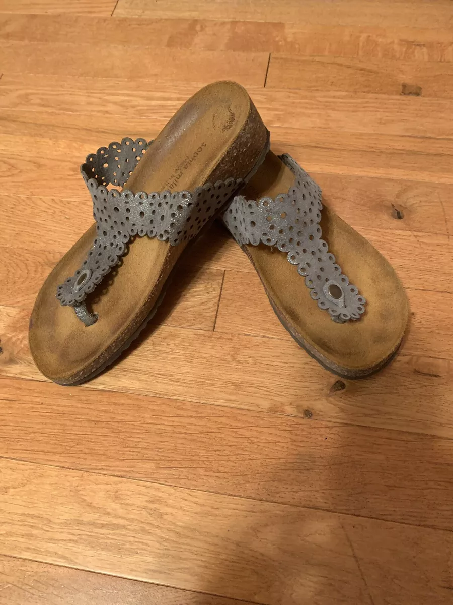 Sophia milano sandals sale