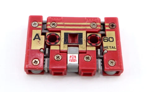 Vtg 1988 Transformers G1 Grand Slam Cassettes Tape Hasbro Takara Figure