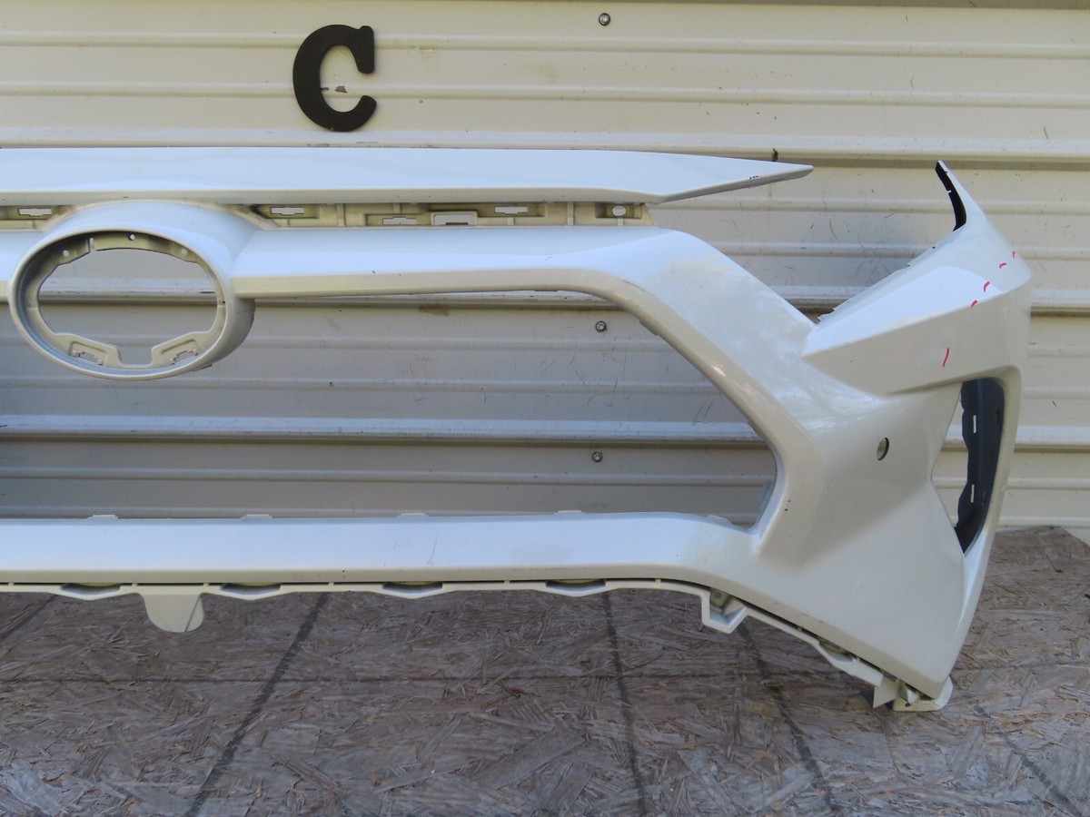 2019-2025 TOYOTA RAV4 FRONT BUMPER COVER OEM 52119-0R200 | eBay