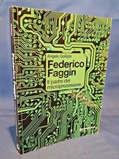 Gallippi, Federico Faggin. Vater Mikroprozessor Digitale Geräte Computer 