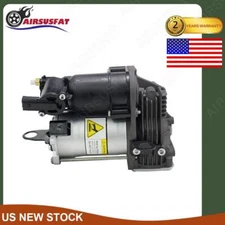 Air Suspension Compressor Pump For Mercedes W221 S550 CL550 2007-2013 2213201704