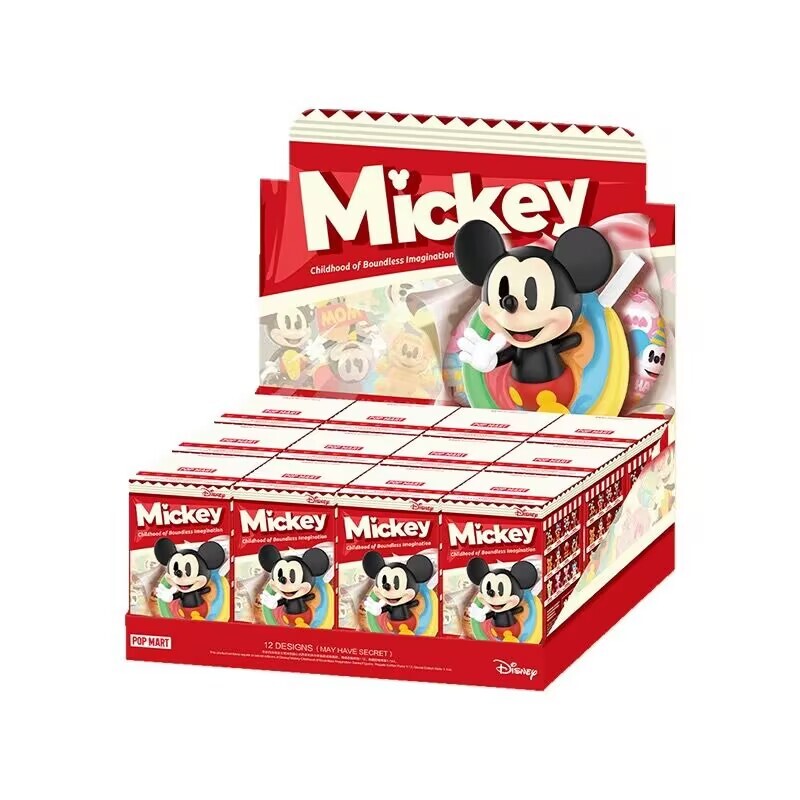 その他 Mickey Childhood of BoundlessImagination Authentic Disney Mickey Childhood Of Boundless Imagination