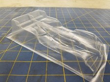 Ji 950 Toyota WEC LMP Clear Lexan 1/24 body from Mid America