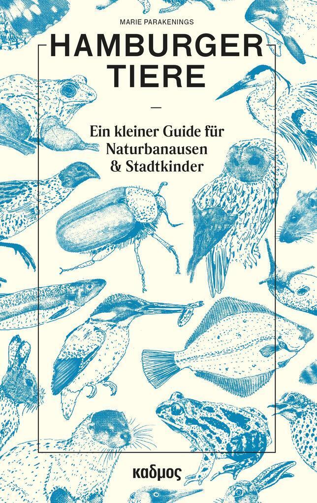 Thumbnail - Hamburger Tiere | Marie Parakenings | 2020 | Deutsch