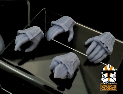 republic commando armor kit