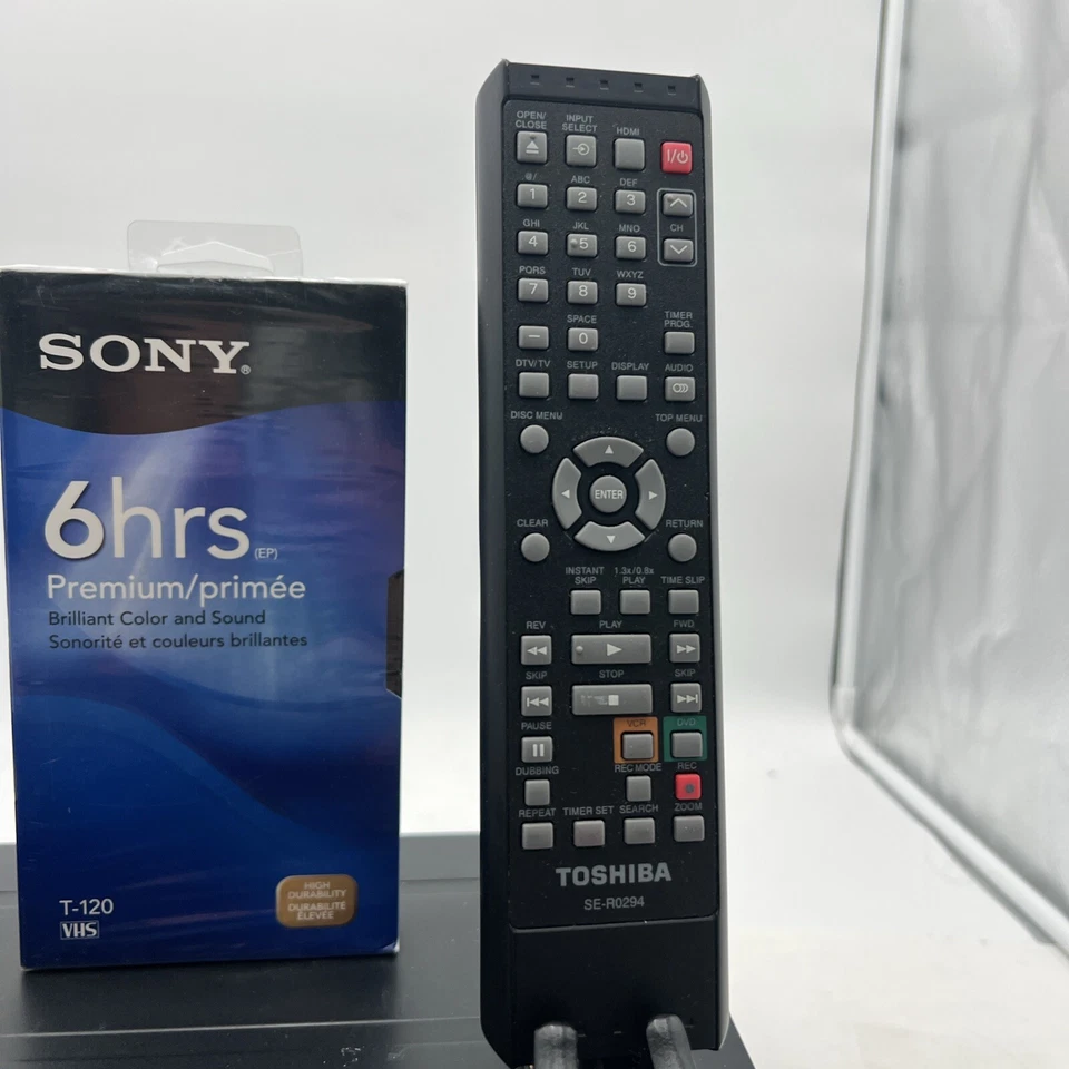 ⭐️FUNAI ZV427FX4A HDMI DVD-рекордер/плеер видеомагнитофон дублирование комбо/обслуживается ⭐️ - Изображение 2 из 4