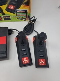 Atari Flashback Classic Game Console 20 Atari Games Built Right In Plug And Play