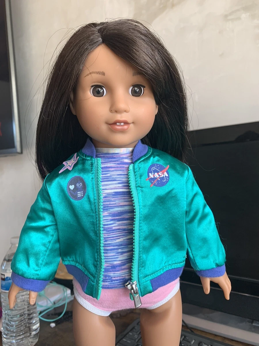 Luciana dress sales american girl