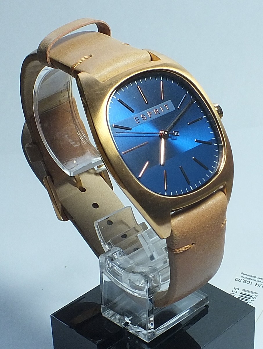 Esprit Chronograph Esprit Herrenuhr Sale Esprit Herrenuhr Blau