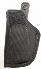 Mikes Sidekick Nylon Left Hand Holster #16 #7116-2 Medium Pistol 3.25"-3.75"