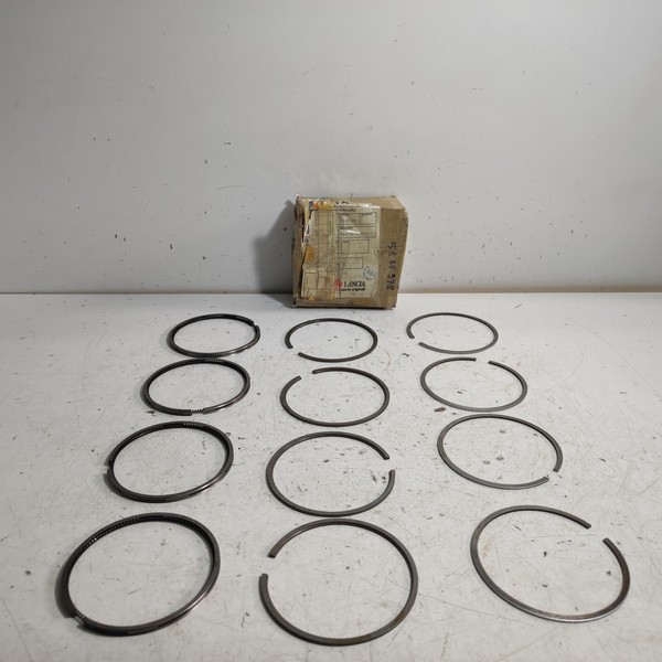 Serie Elastische Kolbenringe Magg. 0.4 Fiat Uno - Fiorino Original 5888978-image