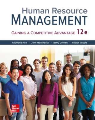 Loose-Leaf for Human Resource Management by Raymond Noe: New