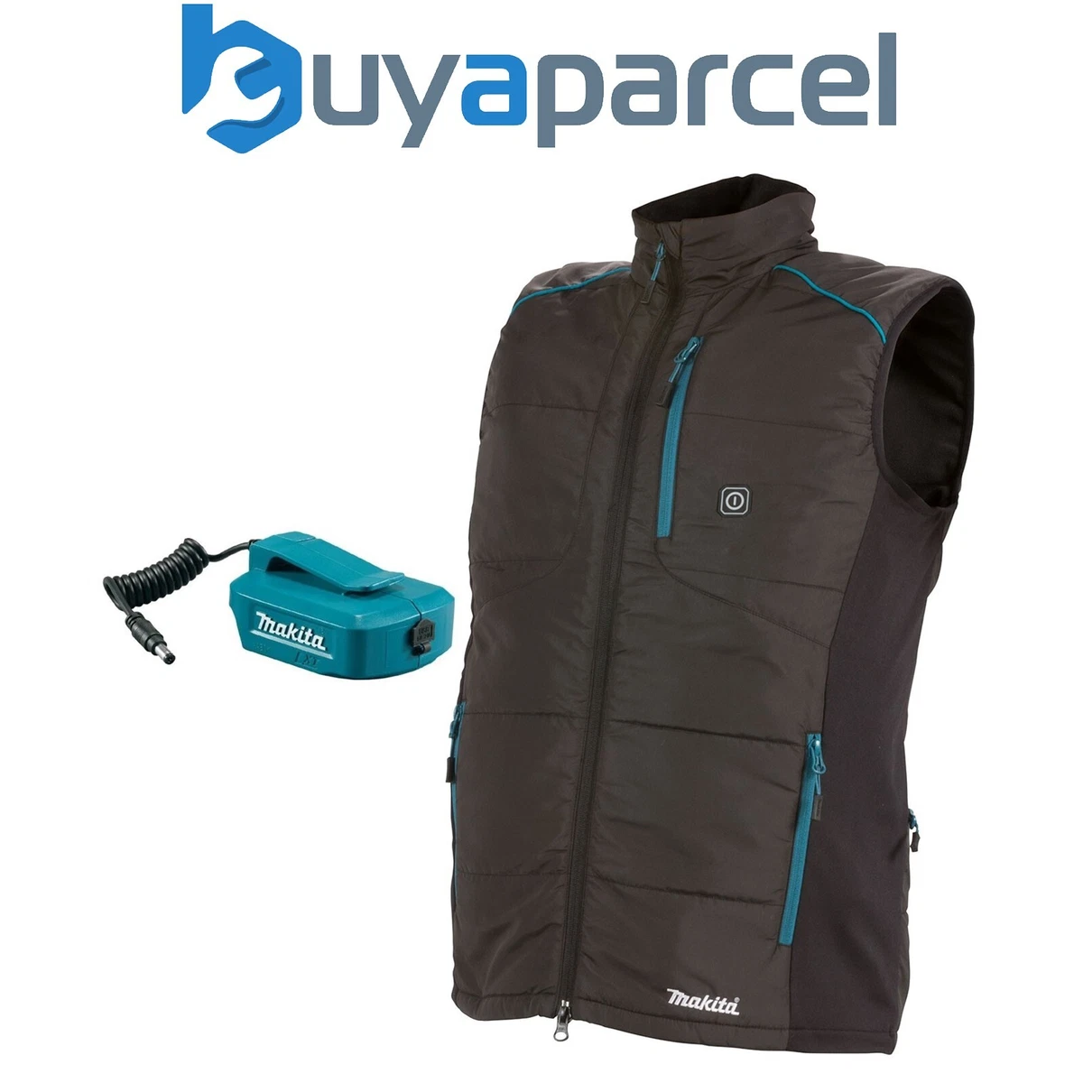 Makita 18v heated vest deals