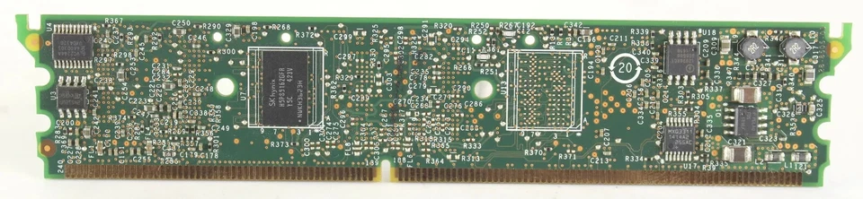 Cisco PVDM3-32 - 32 Channel Voice Video High-Density DSP Module 73-11577-03 - Image 3 of 3