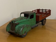 Wyandotte Large Pressed Steel Toy Truck Marx Style A1-13