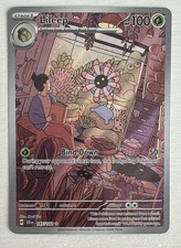 Lileep 145/142 Sv07: Stellar Crown Holo on eBay