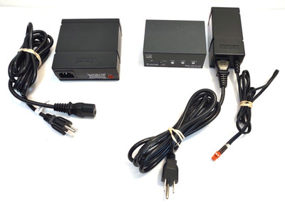 Extron MPA 152 Plus Mini Power Amplifier W/ 28-284-07LF Power Supply