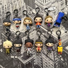 Stranger Things Series 5 Bag Clip Collection ALL 12 New Opened