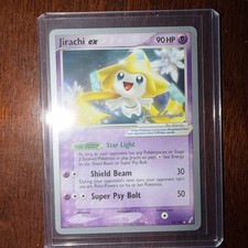 Jirachi ex - 2008 (Jason Klaczynski) 94/100 World Championship Decks Regular