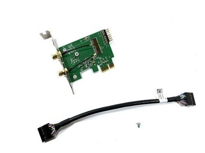 Dell D8W2M Wireless Half-Height D7 Intel Network Card
