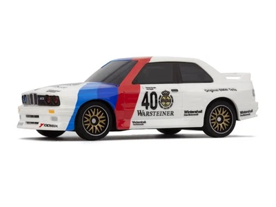HPI nano-TTR 1989 BMW M3 E30 Ravaglia Warsteiner -Car Only- 160995 Micro RC-Auto - Bild 1 von 4