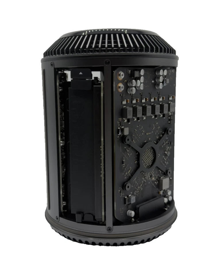 Apple Mac Pro 2013 - Intel Xeon E5 - 3,0GHz - 16GB - 256GB SSD - Wie Neu - Bild 4 von 4