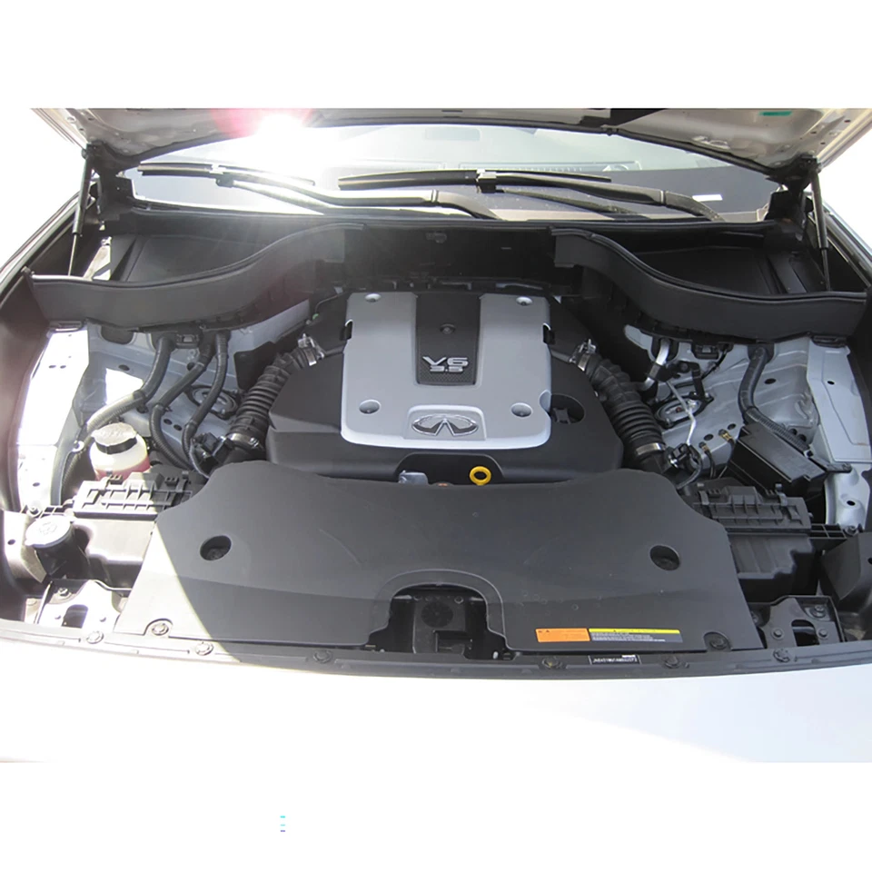 K&N 33-2409 Performance Air Filter for 2007-19 Sentra / 10-19 Juke / 09-13 FX35 - Image 3 of 4