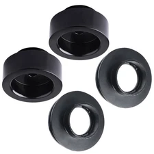 PICKOOR 2.5" Front 1.5" Rear Leveling Lift Kit For Dodge Ram 1500 2WD 2009-2010