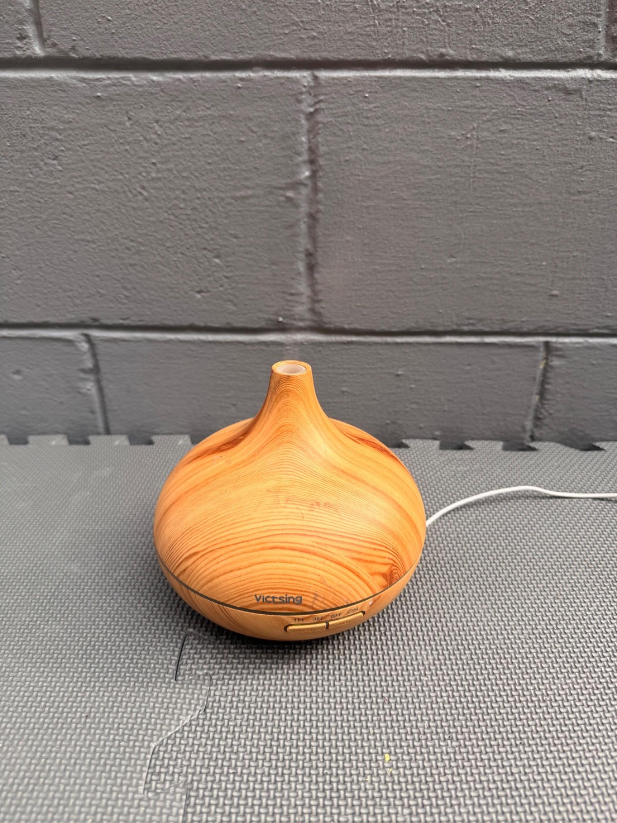Aroma Diffuser for Essential Oil Large Room Diffuser