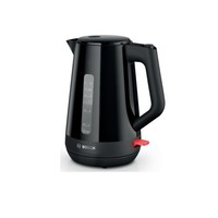 Bosch Wasserkocher 1,7L 2400W Schwarz