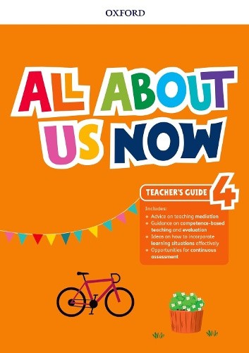 All About Us Now 4 Teachers Guide (Spain) [Paperback] 9780194074834| eBay