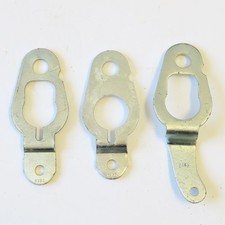 Hurst Factory 1968 1969 Mopar 4 Speed Shifter Levers 6353 6354 6355 Used Plated