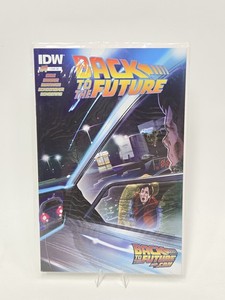 Back to the Future Comic | eBay