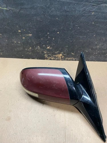 2009 to 2014 Nissan Maxima Right Passenger View Turn Signal Door Mirror T0196 DG