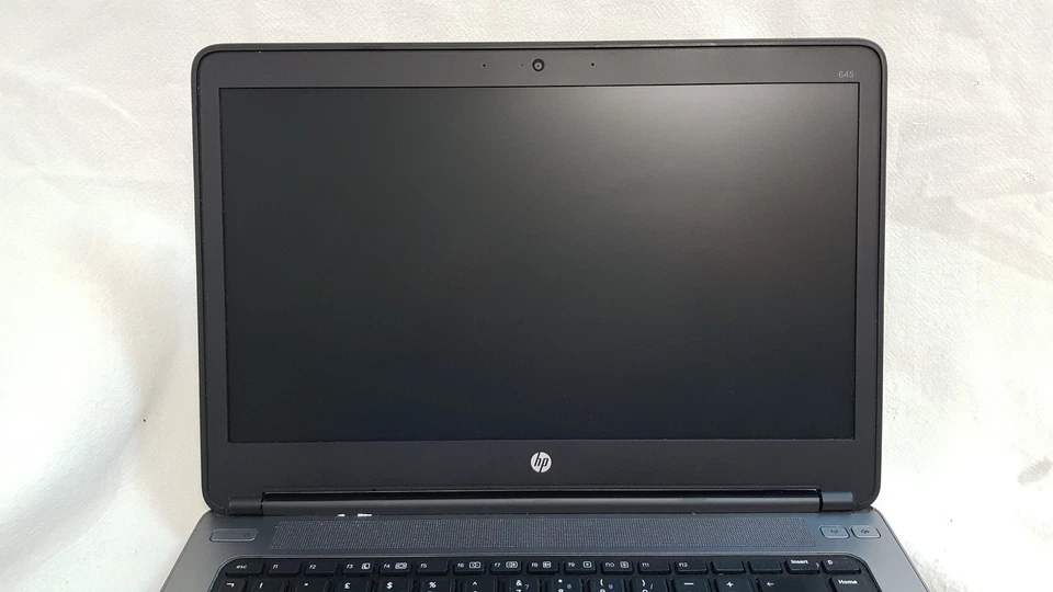 READ!! HP probook 645 g1 14" Laptop AMD A8-5500M 8GB No HDD - Image 4 of 4